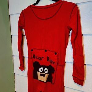 Bear Bum Kids Onesie